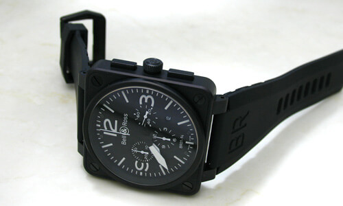 ベル＆ロススーパーコピー  bell&ross BR01-94CFB-CA